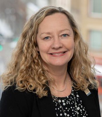 Heather McDaniel, CEcD